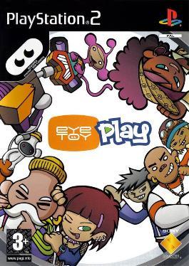 EyeToy: Play (PS2) - Preowned