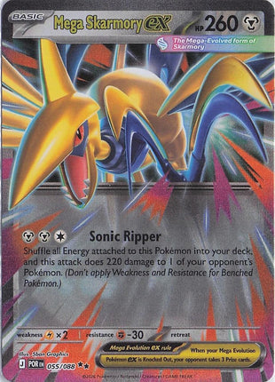 Mega Skarmory ex 055/088