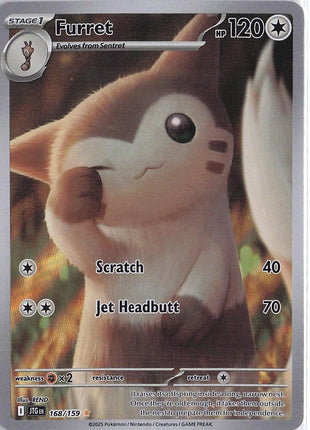 Furret 168/159