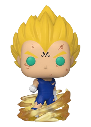 Dragon Ball Z - Majin Vegeta #862 Funko Pop!