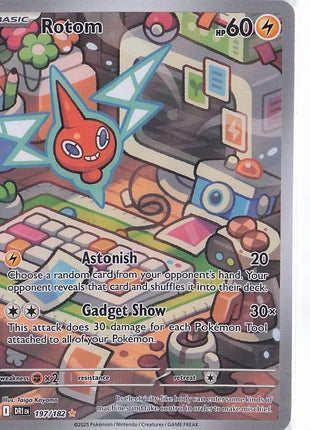 Rotom 197/182