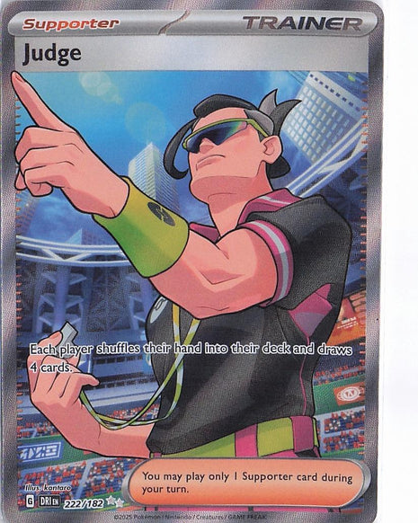 Judge 222/182