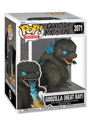 Godzilla Minus One - Godzilla (Heat Ray) #2071 Funko Pop!