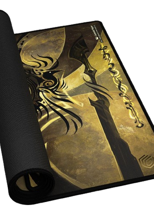 Magic The Gathering: Strixhaven - Silverquill Playmat