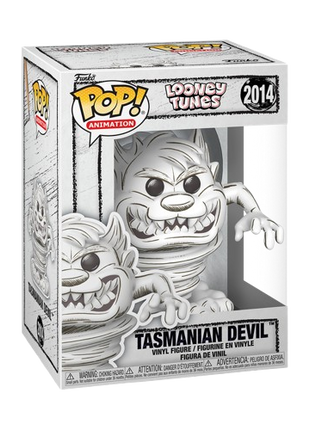 Looney Tunes - Taz #2014 Funko Pop!