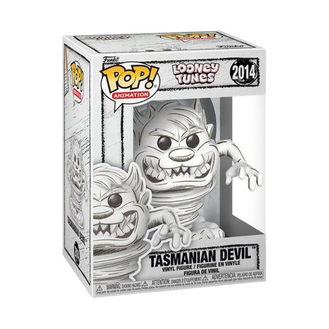 Looney Tunes - Taz #2014 Funko Pop!