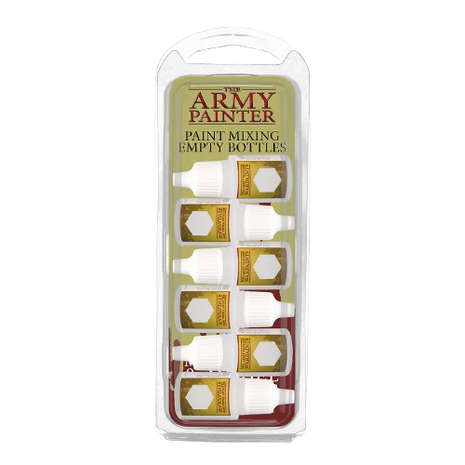 The Army Painter - Paint Mixing Empty Bottles