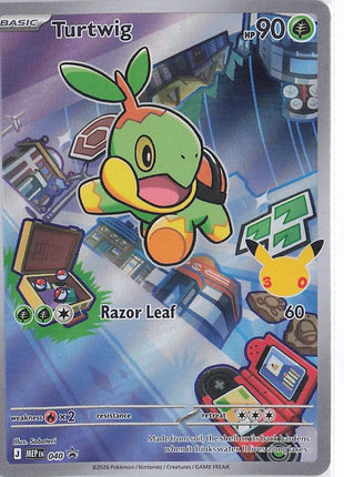 Turtwig MEP 040