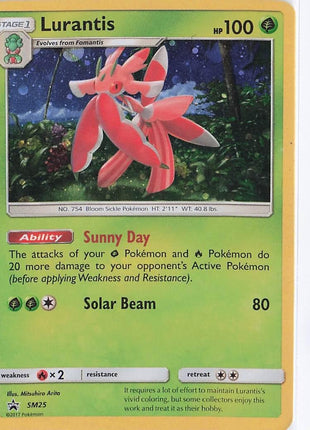 Lurantis SM25