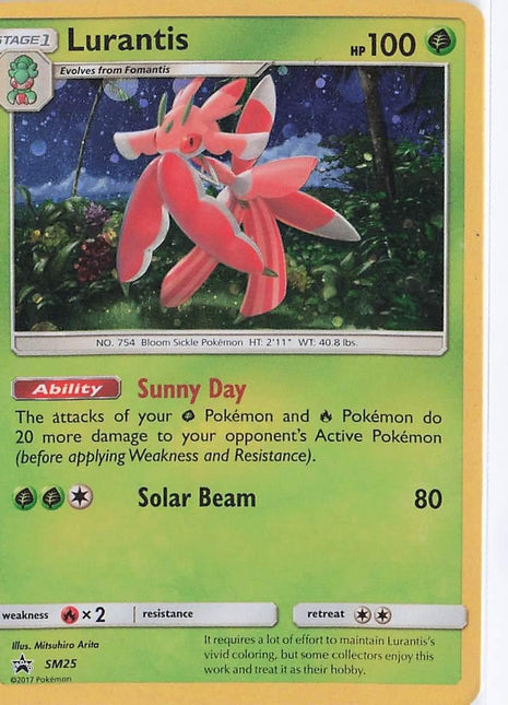 Lurantis SM25