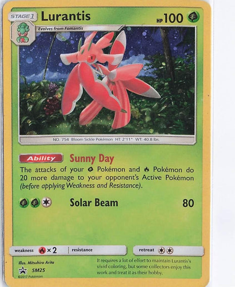 Lurantis SM25