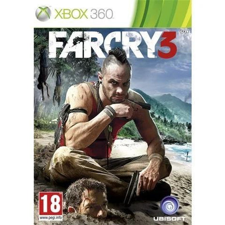 Farcry 3 (Xbox 360) - Preowned
