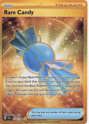 Rare Candy 256/198