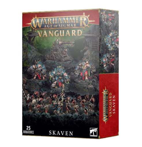 Warhammer Age of Sigmar - Vanguard: Skaven