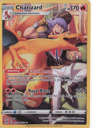 Charizard TG03/TG30