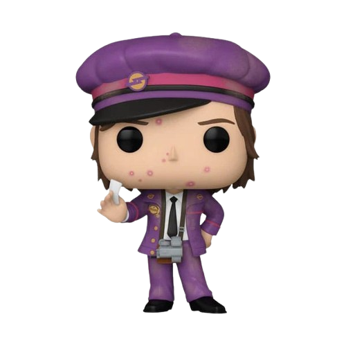 Harry Potter - Stan Shunpike #170 Funko Pop!