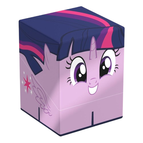 Squaroes - My Little Pony: Twilight Sparkle Collectible Box (MLP001)