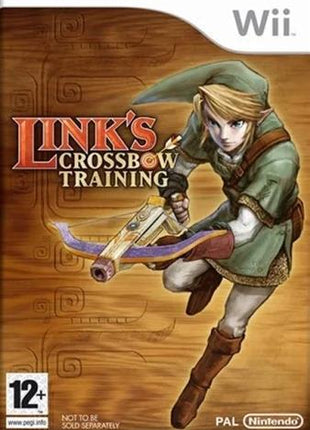 Link’s Crossbow Training (Wii) - Preowned