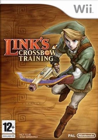 Link’s Crossbow Training (Wii) - Preowned