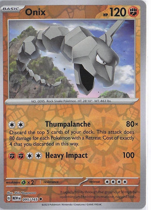 Onix 095/165 (RH)