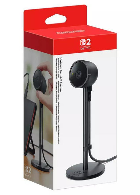 Nintendo Switch 2 Camera - Preowned