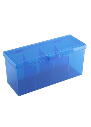 Gamegenic - Blue Fourtress 320+ Storage Box