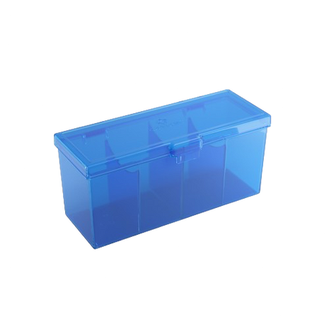 Gamegenic - Blue Fourtress 320+ Storage Box