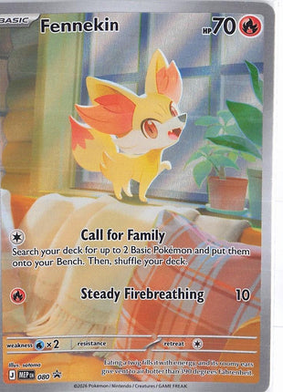 Fennekin MEP080