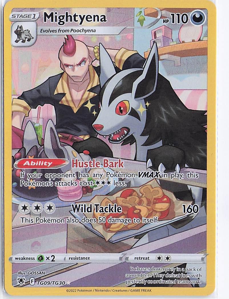 Mightyena TG09/TG30