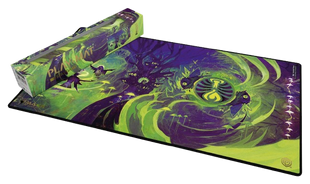 Magic The Gathering: Strixhaven - Flusterstorm Playmat