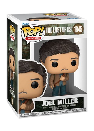 The Last Of Us - Joel Miller #1845 Funko Pop!