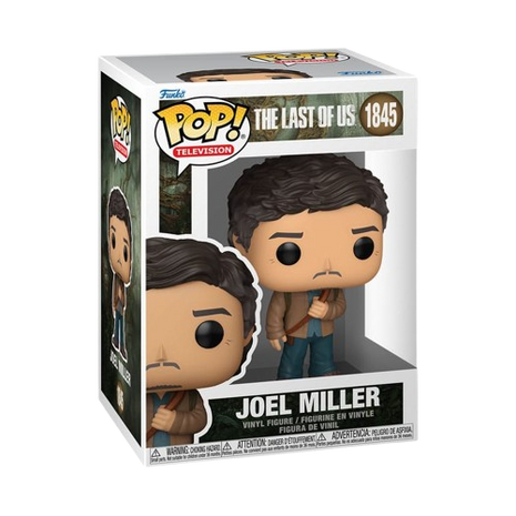 The Last Of Us - Joel Miller #1845 Funko Pop!