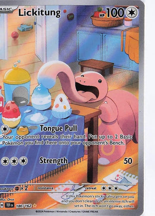 Lickitung 180/162