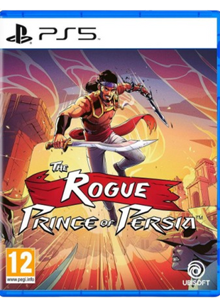 The Rogue Prince Of Persia (Playstation 5)