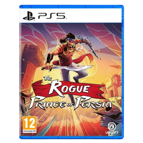 The Rogue Prince Of Persia (Playstation 5)