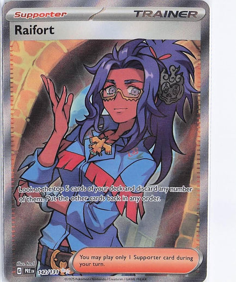 Raifort 142/131