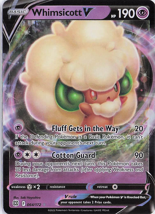 Whimsicott V 064/172