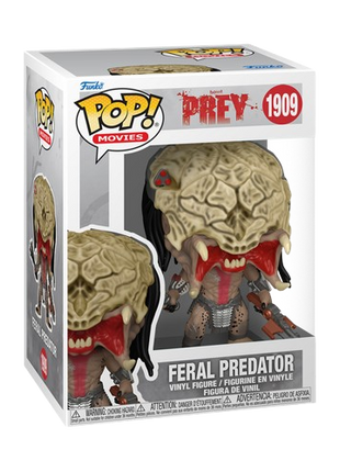 Prey - Feral Predator #1909 Funko Pop!
