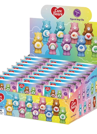 Care Bears - Series 1: 3D Character Bag Clip Blind Bag