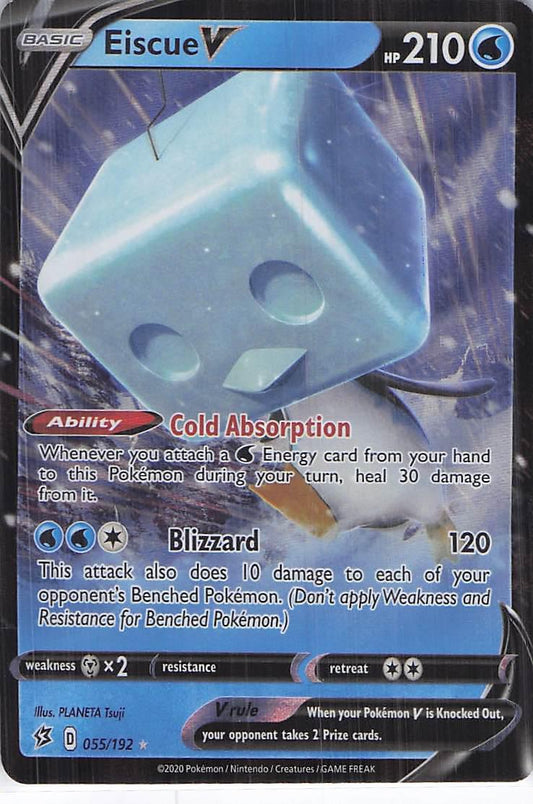 Eiscue V 055/192