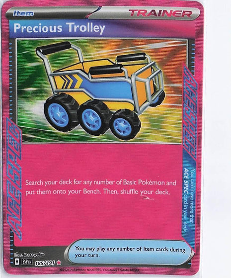 Precious Trolley 185/191