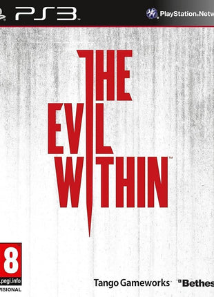 The Evil Within (PS3) - Preowned