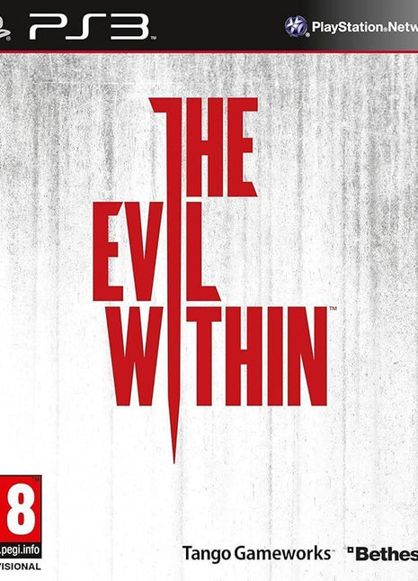 The Evil Within (PS3) - Preowned
