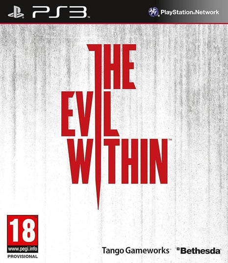 The Evil Within (PS3) - Preowned