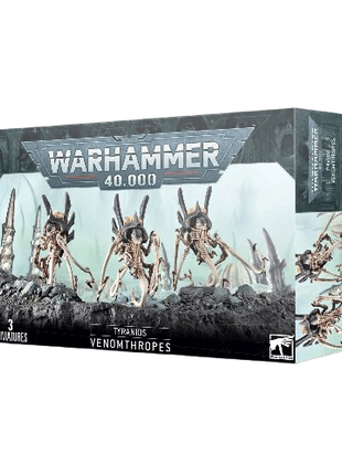 Warhammer: 40K - Tyranids: Venomthropes