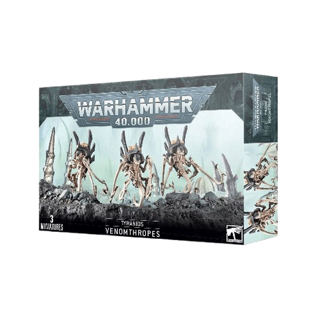Warhammer: 40K - Tyranids: Venomthropes