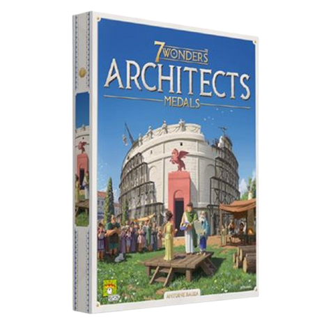 7 Wonders - Architects Medals