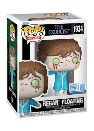 The Exorcist - Regan Floating #1934 Funko Pop!