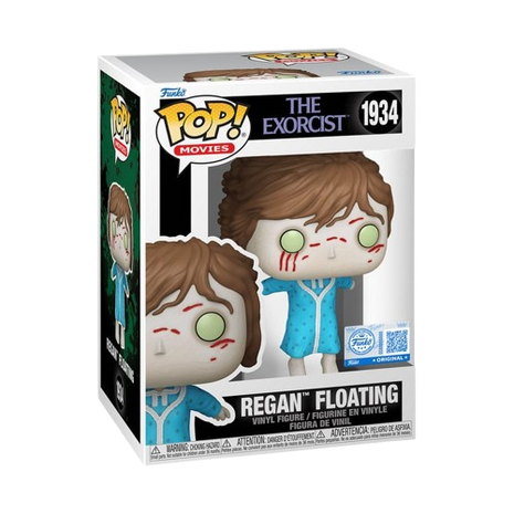 The Exorcist - Regan Floating #1934 Funko Pop!