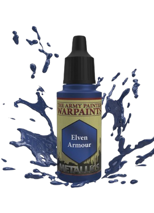 The Army Painter - Warpaints Metallics: Elven Armor